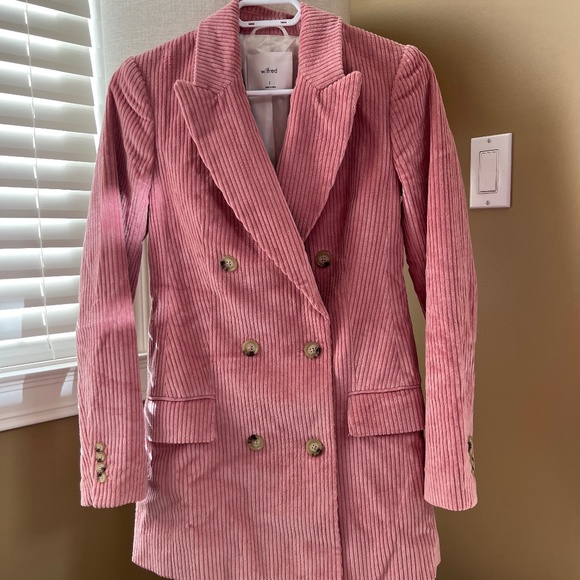 Wilfred margaux corduroy blazer - Picture 1 of 2